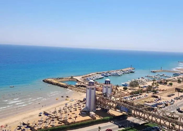 Apartment Porto Sokhna Pyramids *