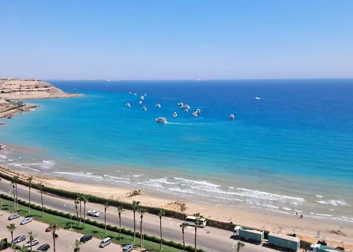 Porto Sokhna Pyramids *