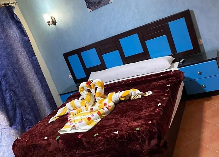 Porto Sokhna Pyramids Apartment Ain Sukhna