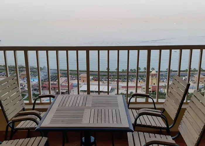 Porto Sokhna Pyramids Apartment *