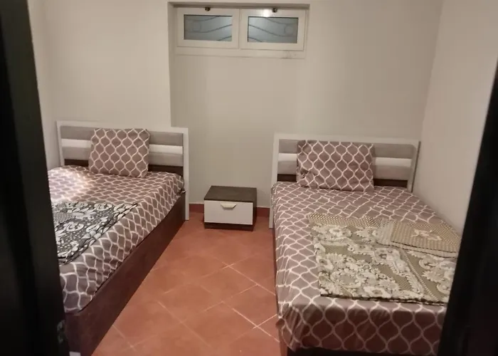 Apartment Porto Sokhna Pyramids *