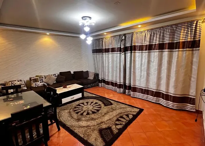Apartment Porto Sokhna Pyramids *