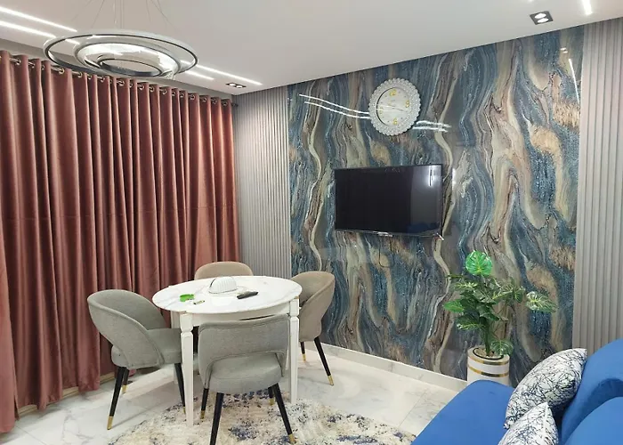Porto Sokhna Pyramids Apartment Ain Sukhna